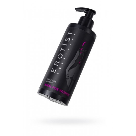 Erotist Lubrıcant ANAL FOR WOMEN, Su Bazlı, 250 ml