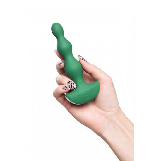 Satisfyer Lolli-Plug 2 green Anal Vibro Plug, Gri