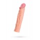 A-Toys by TOYFA Penis Klıfı, SoftSkin, Ten, 19,5 cm