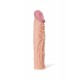 A-Toys by TOYFA Penis Klıfı, SoftSkin, Ten, 19,5 cm