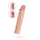 A-Toys by TOYFA Penis Klıfı, SoftSkin, Ten, 19,5 cm