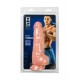 RealStick Nude York, PVC, et, 20 cm gerçekçi yapay penis