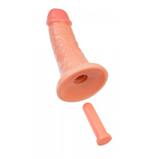 Gerçekçi yapay penis, RealStick CALIBER, 18 cm, Ø6