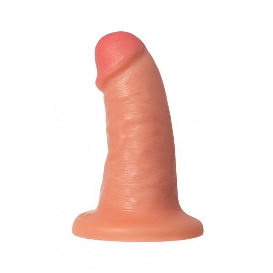 Gerçekçi yapay penis, RealStick CALIBER, 14 cm, Ø5