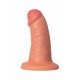 Gerçekçi yapay penis, RealStick CALIBER, 14 cm, Ø5