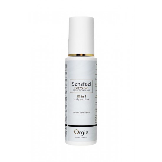 ORGIE SENSFEEL Body Sprey, 100 ml