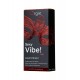 ORGİE Sexy Vibe Hot Isınma ve Titreşim etkisi olan Masaj Jeli, 15 ml