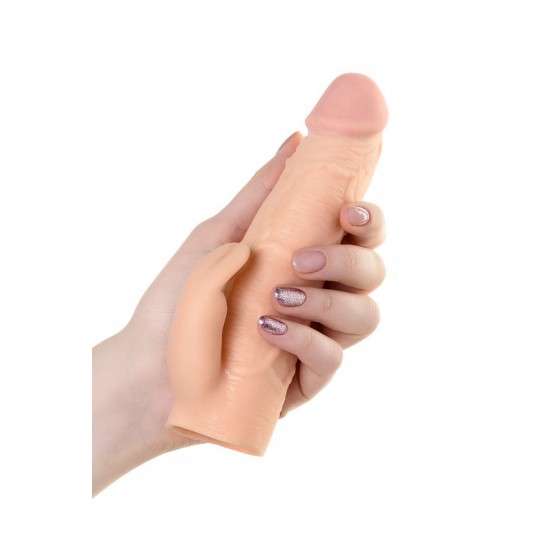 XLover by Toyfa Penis Klıfı, Boyut Arttırıcı, TPE, Ten, 16,8 cm