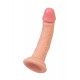 RealStick Çıplak Gib Gerçekçi Yapay Penis, PVC, Et, 15,5 cm