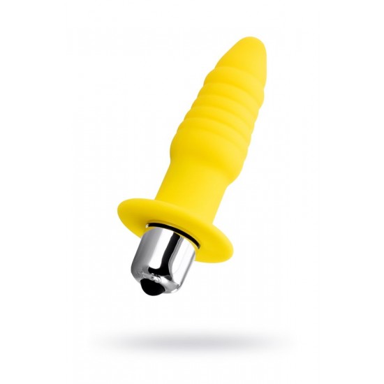 ToDo by Toyfa Lancy Anal Plug, silikon, sarı, 11 cm