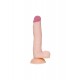 A-Toys by TOYFA Yapay penis Minc, TPE, 21 cm