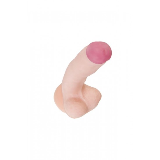 A-Toys by TOYFA Yapay penis Minc, TPE, 21 cm