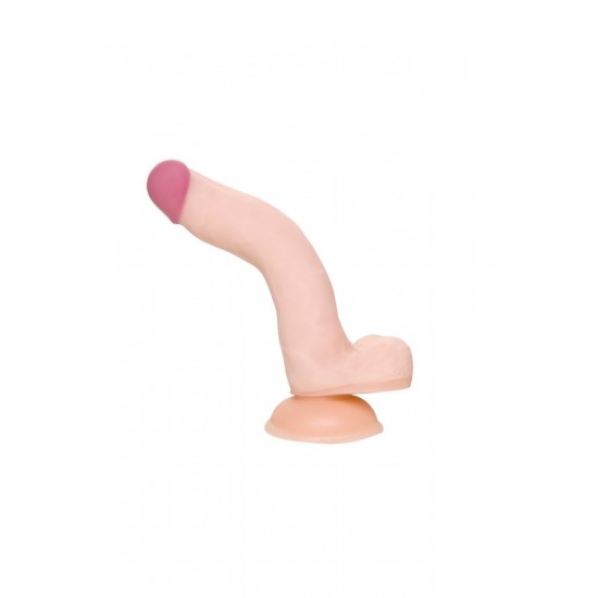 A-Toys by TOYFA Yapay penis Minc, TPE, 21 cm