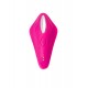 A-Toys by TOYFA Cobrum Çiftler İçin Vibratör, Silikon, Pembe, 9,6 cm