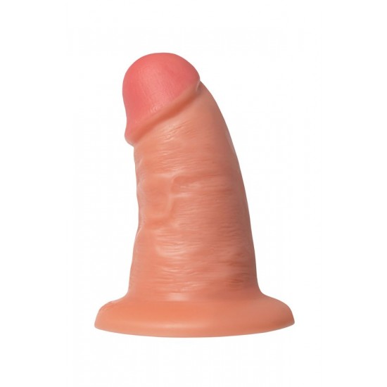 Gerçekçi yapay penis, RealStick CALIBER, 14 cm, Ø6