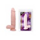 Pthalate Free 21 Cm Dildo