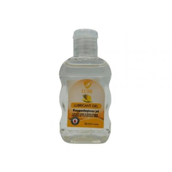 Ananaslı Kayganlaştırıcı Jel 50ML