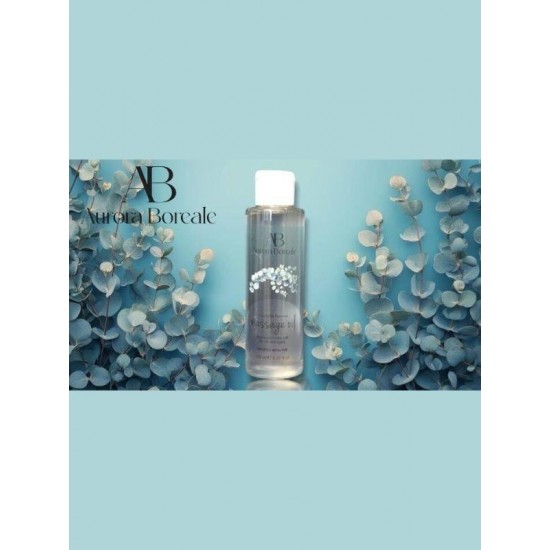 Aurora Boreale Okaliptus Aromalı Masaj Yağı 150 ML