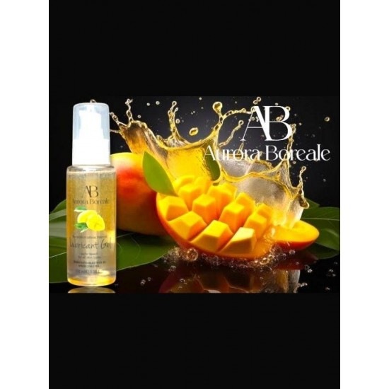 Aurora Boreale Mango & Afrodizyak Aromalı Kayganlaştırıcı Jel 100 ML