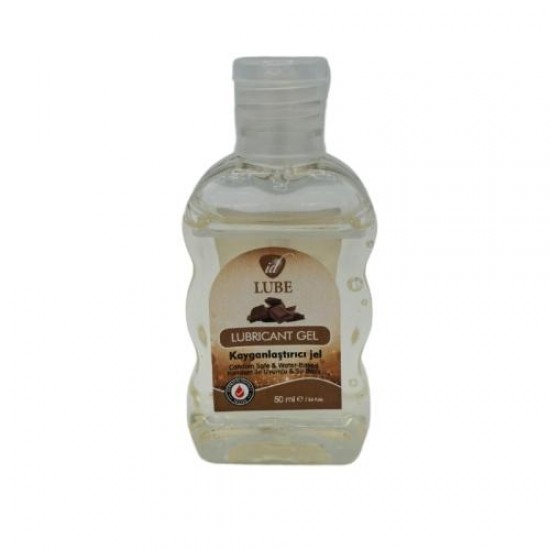 Çikolatalı Kayganlaştırıcı Jel 50ML