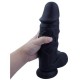 Noctis 26cm Siyah Realistik Dildo