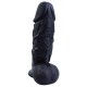 Noctis 26cm Siyah Realistik Dildo