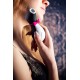 Satisfyer Penguin Vakum Dalgası Klitoris Vibratörü, silikon, siyah, 11,5 cm